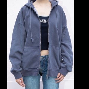 RARE Brandy Melville hoodie Nwot